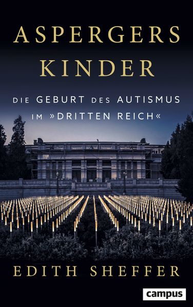 Aspergers Kinder cover