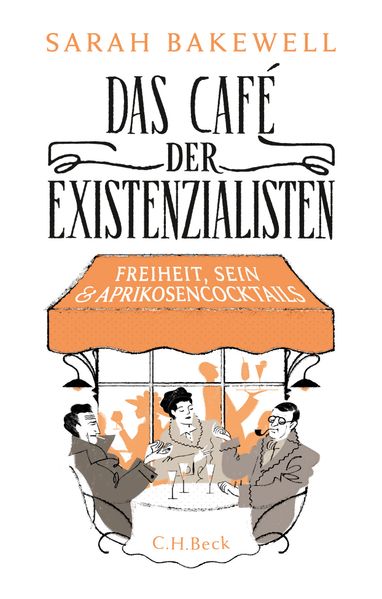 Das Café der Existenzialisten cover