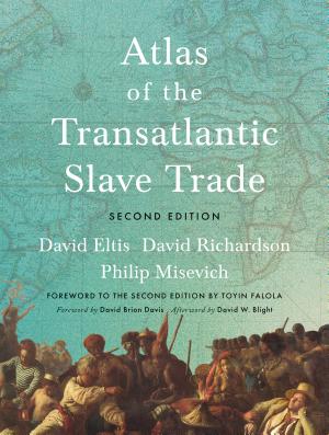 Atlas of the Transatlantic Slave Trade cover