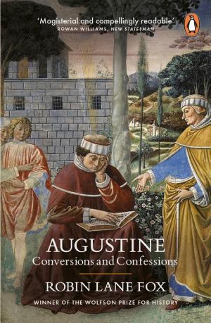 Augustine: Conversions and Confessions cover