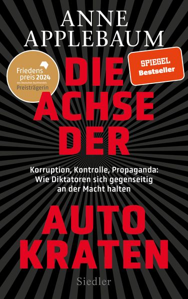 Die Achse der Autokraten cover