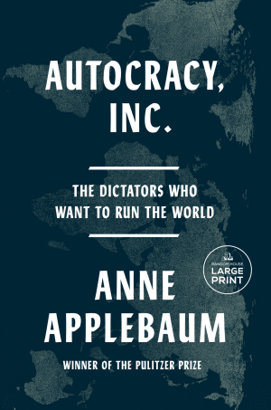 Autocracy Inc. cover