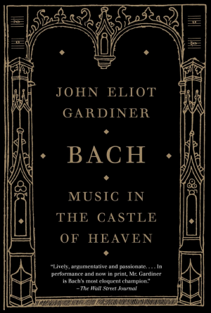 Bach: Music in the Castle of Heaven cover