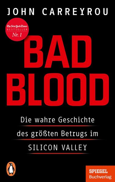 Bad Blood cover