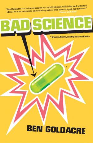 Bad Science cover
