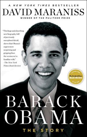 Barack Obama: The Story cover