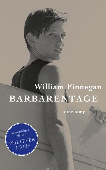 Barbarentage cover