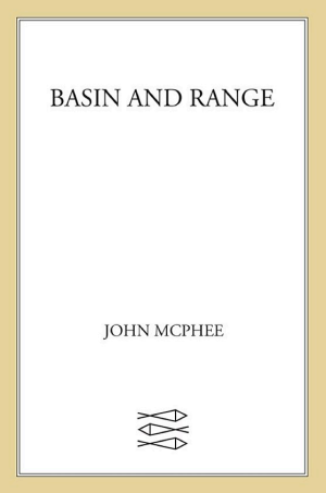 Basin and Range cover