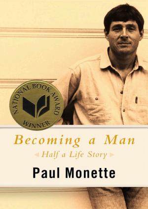 Becoming a Man: Half a Life Story cover