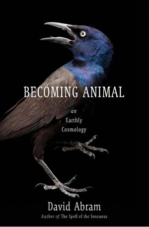 Becoming Animal cover