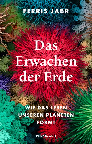 Das Erwachen der Erde cover