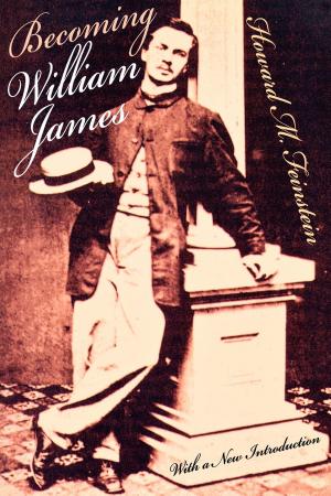 Becoming William James cover