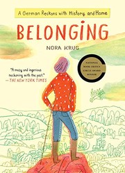 Belonging: A German Reckons With History and Home cover