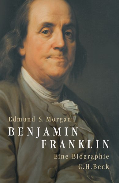 Benjamin Franklin cover