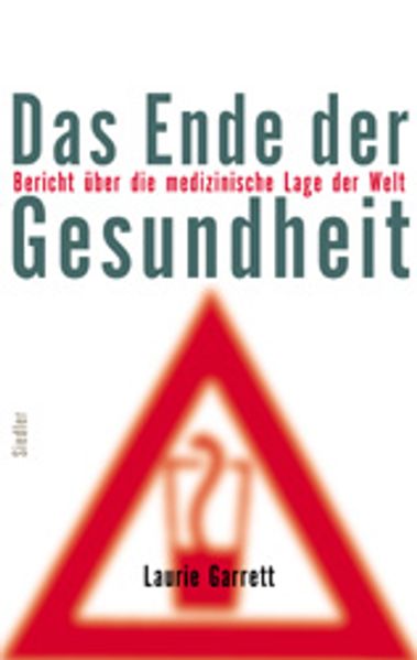 Das Ende der Gesundheit cover