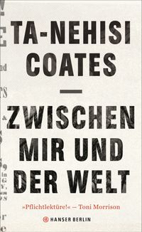 Zwischen mir und der Welt cover