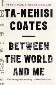 Between the World and Me cover