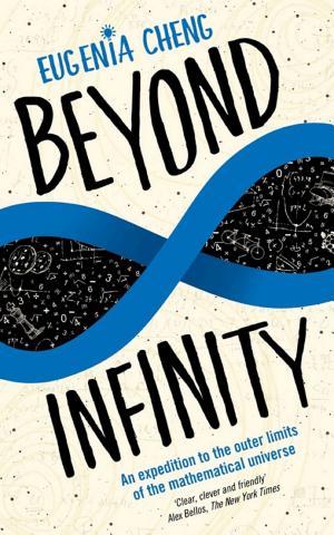 Beyond Infinity: An Expedition to the Outer Limits of the Mathematical Universe cover