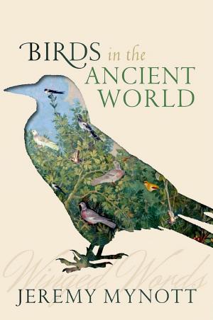 Birds in the Ancient World: Winged Words cover