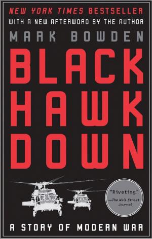Black Hawk Down: A Story of Modern War cover