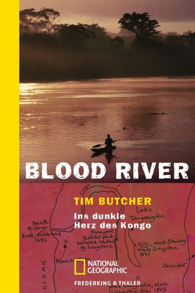 Blood River cover