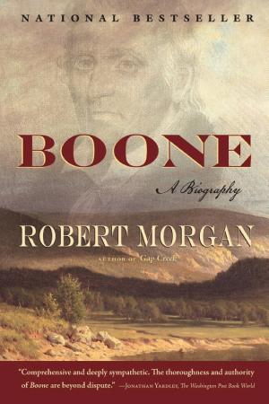 Boone: A Biography cover