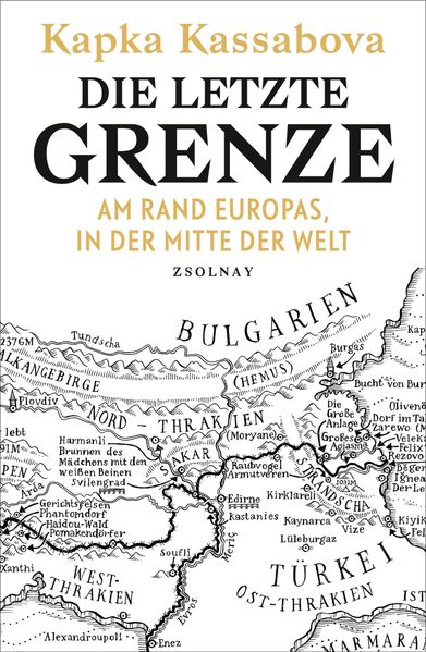 Die letzte Grenze cover