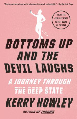Bottoms Up and the Devil Laughs cover