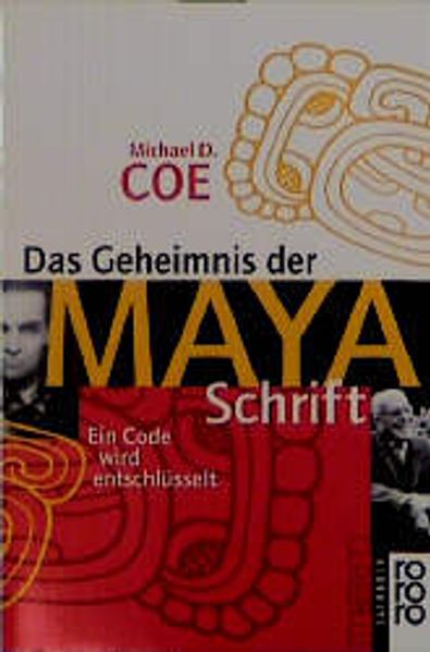 Das Geheimnis der Maya-Schrift cover