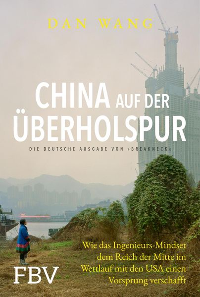 China auf der Überholspur cover