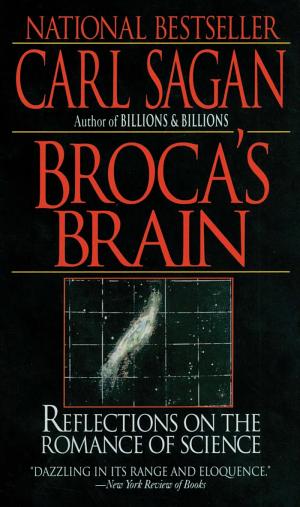 Broca's Brain: Reflections on the Romance of Science cover