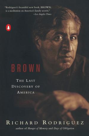 Brown: The Last Discovery of America cover