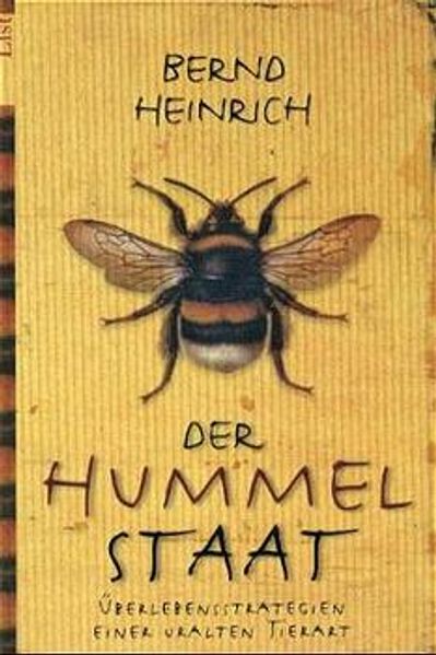 Der Hummelstaat cover