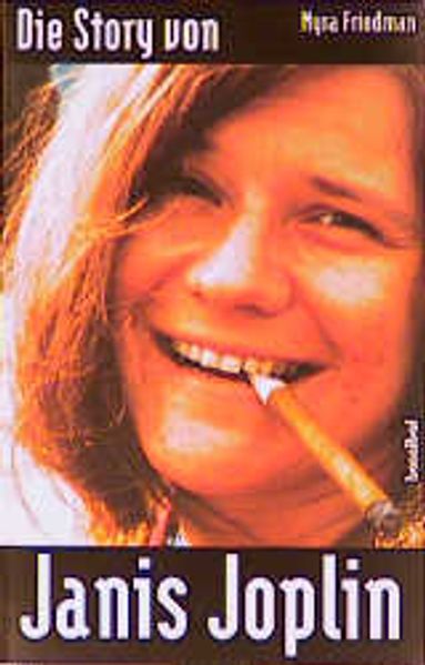 Die Story von Janis Joplin cover