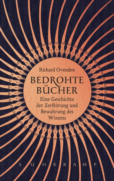 Bedrohte Bücher cover