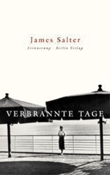 Verbrannte Tage cover
