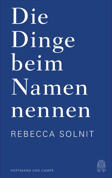 Die Dinge beim Namen nennen cover
