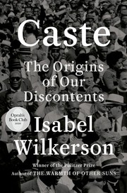 Caste: The Origins of Our Discontents cover