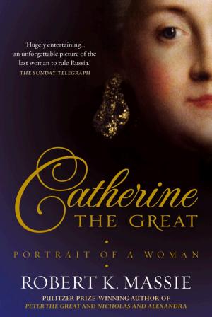 Catherine the Great: Portrait of a Woman cover