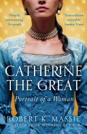 Catherine the Great: Portrait of a Woman cover