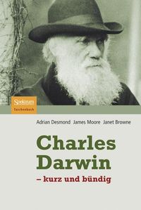 Charles Darwin cover
