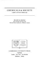 Chemicals and Society: A Guide to the New Chemical Age cover