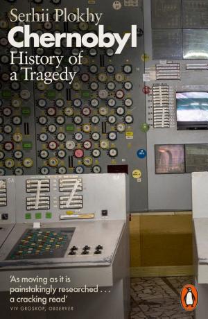 Chernobyl: History of a Tragedy cover