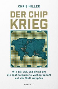 Der Chip-Krieg cover