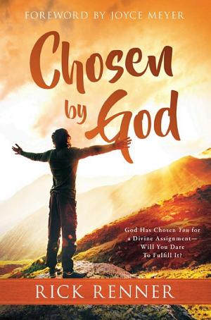 Chosen By God: A Brother's Journey cover