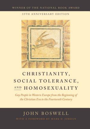 Christianity, Social Tolerance, and Homosexuality: Gay People in Western Europe from the Beginning of the Christian Era to the 14th Century cover
