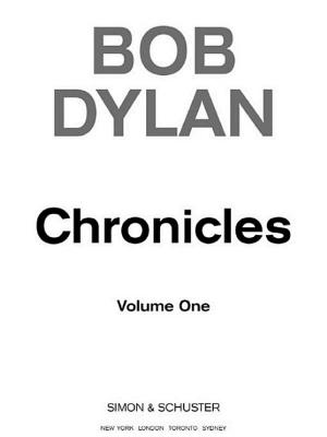 Chronicles: Vol. 1 cover