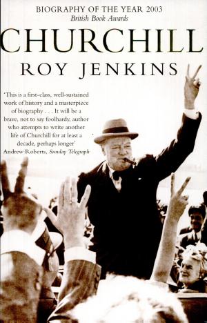Churchill: a Biography (about Winston Churchill) cover
