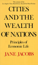 Cities and the Wealth of Nations cover