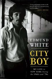 City Boy cover